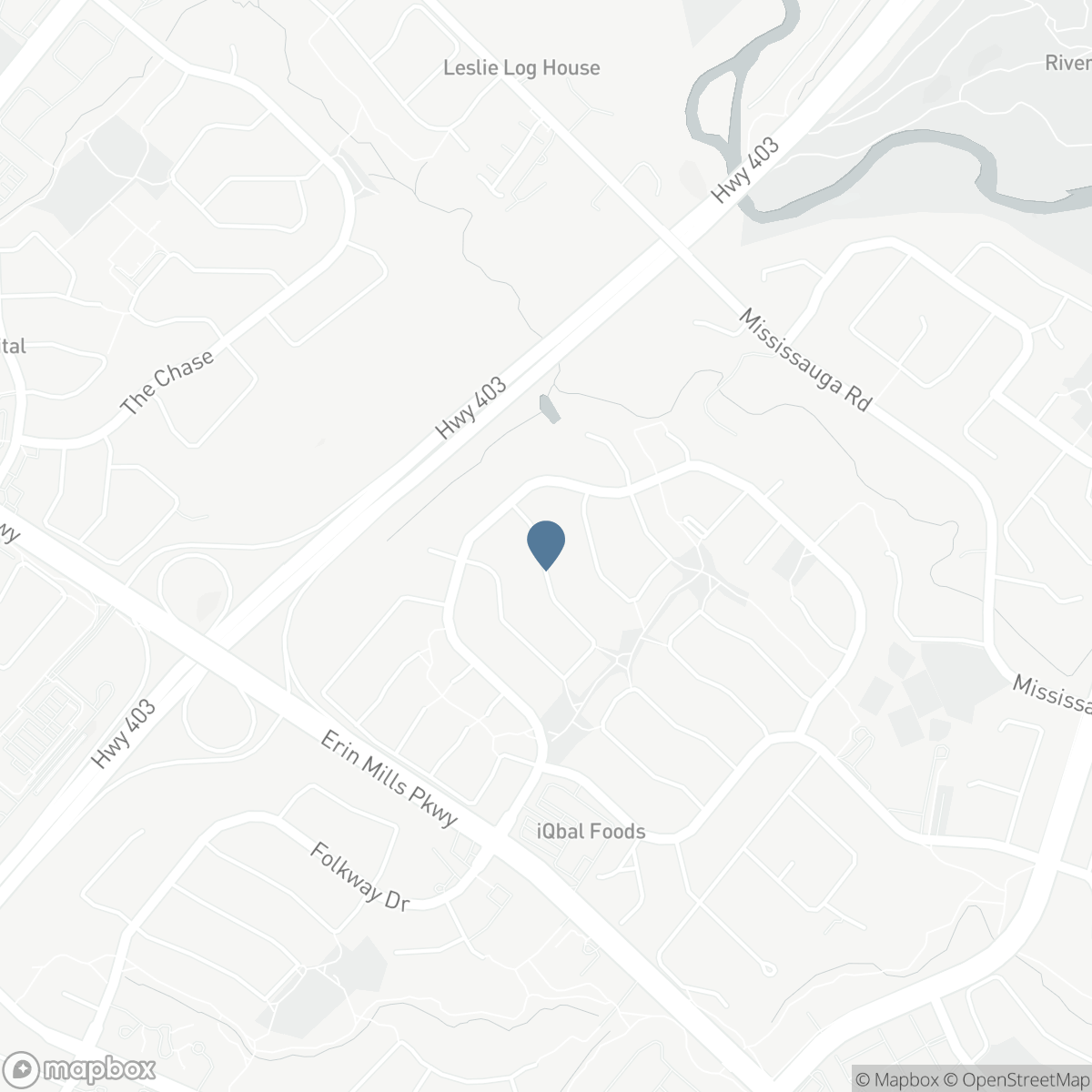 4053 TRAPPER CRESCENT, Mississauga, Ontario L5L 3A7